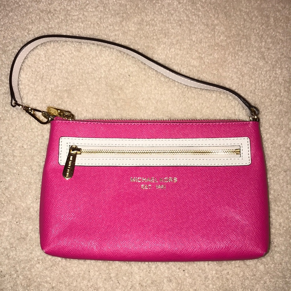Michael Kors Wristlet